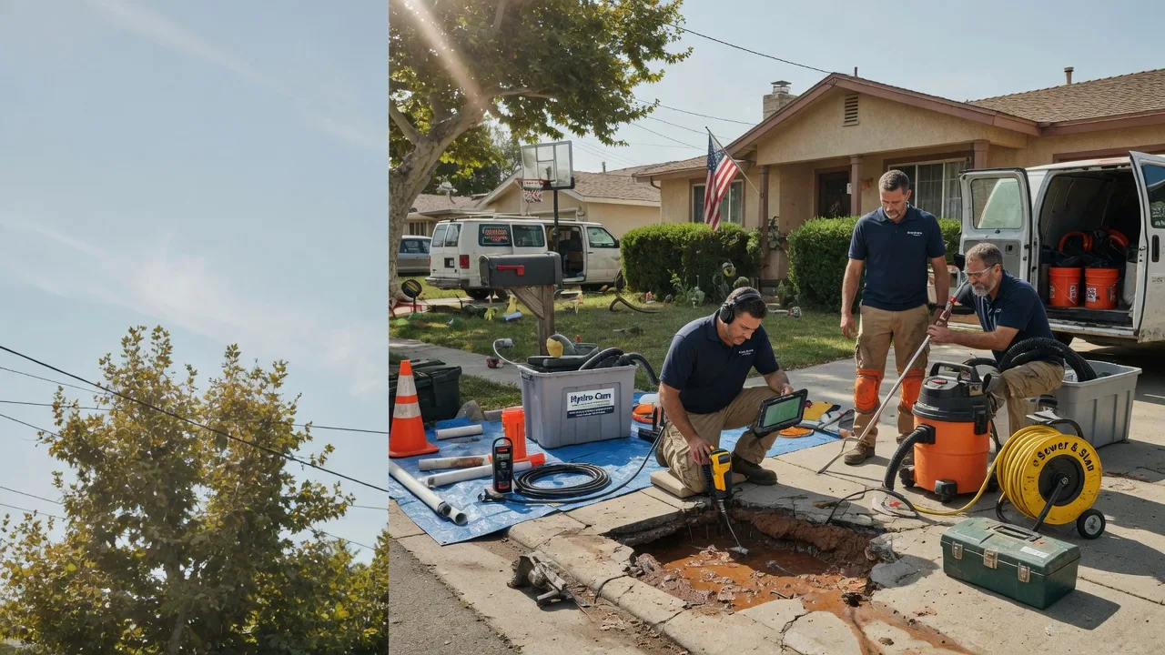 Slab Leak Repair in Carmine, TX near me